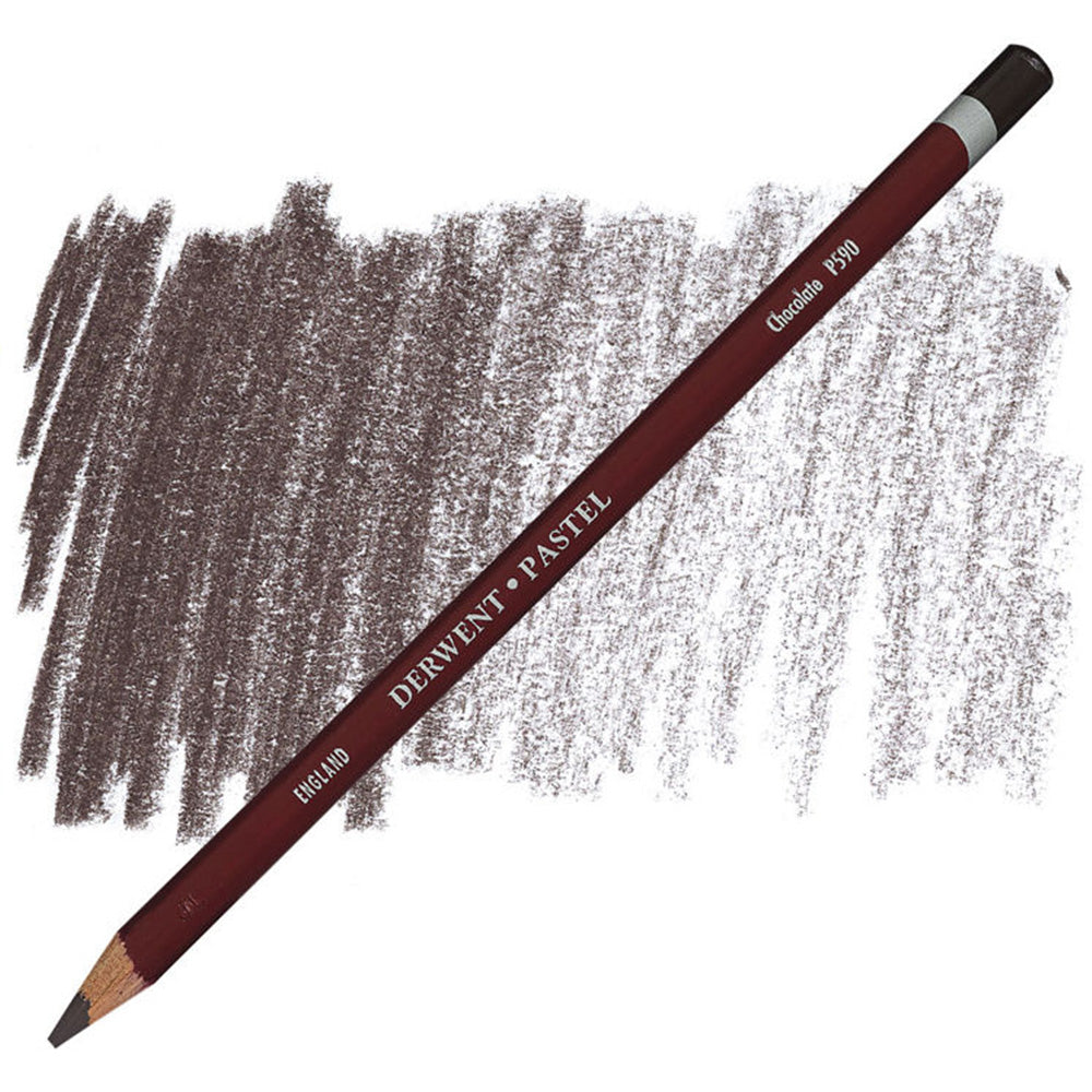 Derwent Pastel Pencil Chocolate (P590)