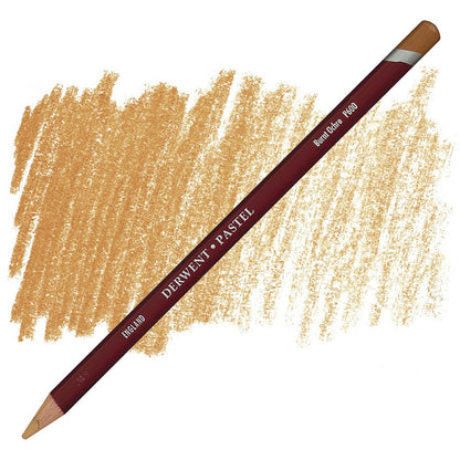 Derwent Pastel Pencil Burnt Ochre (P600)