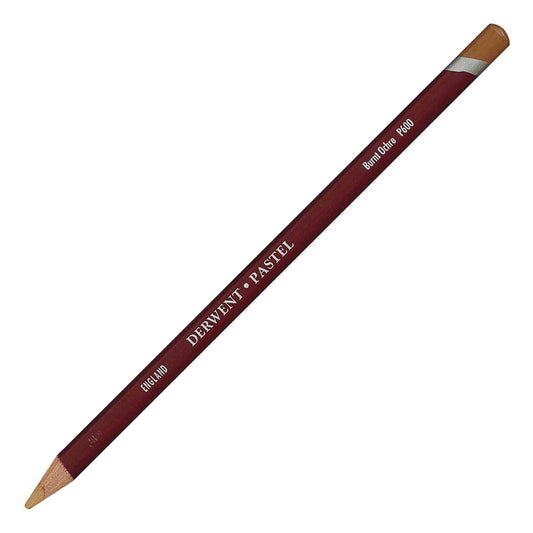 Derwent Pastel Pencil Burnt Ochre (P600)