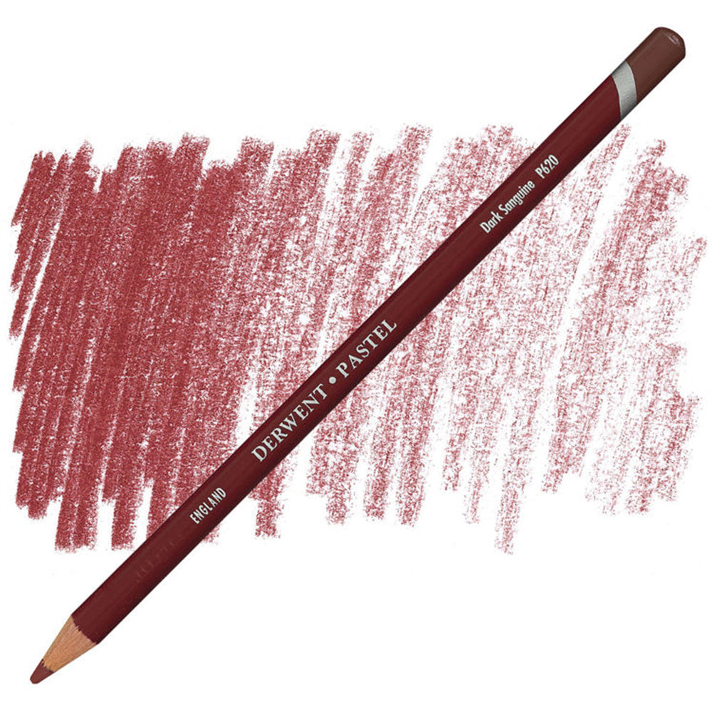 Derwent Pastel Pencil Dark Sanguine (P620)