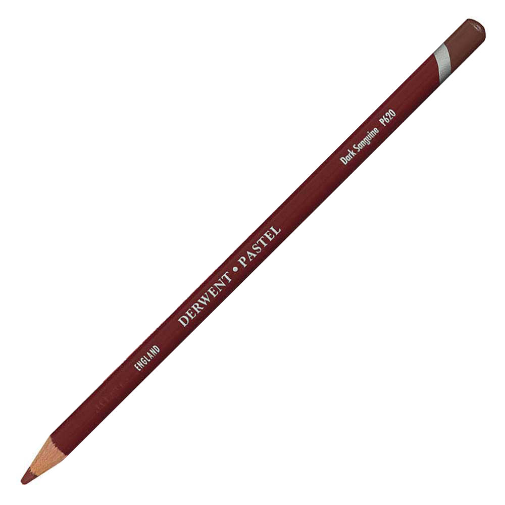 Derwent Pastel Pencil Dark Sanguine (P620)