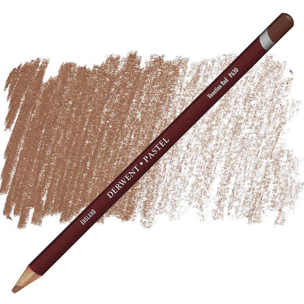 Derwent Pastel Pencil Venetian Red (P630)