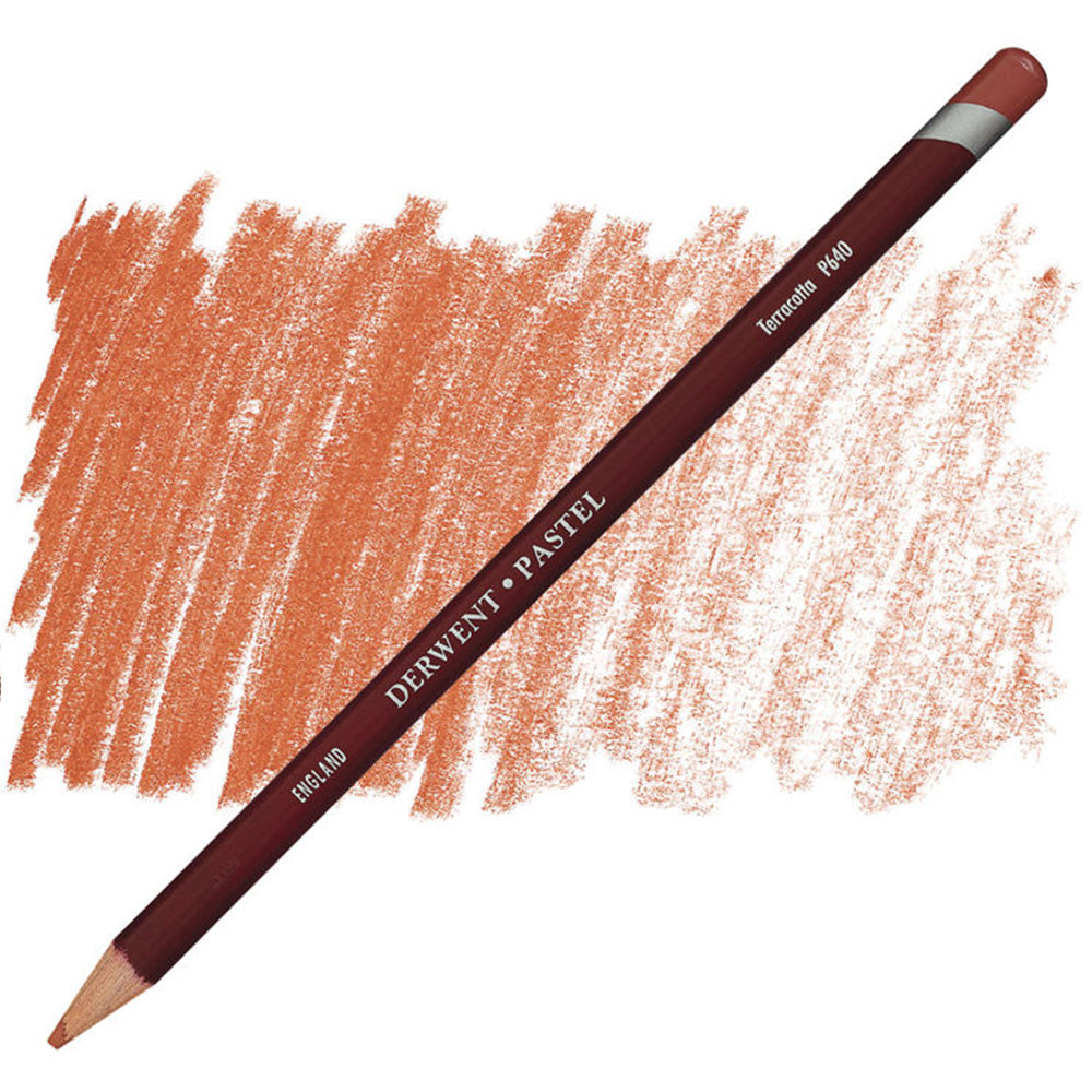 Derwent Pastel Pencil Terracotta (P640)