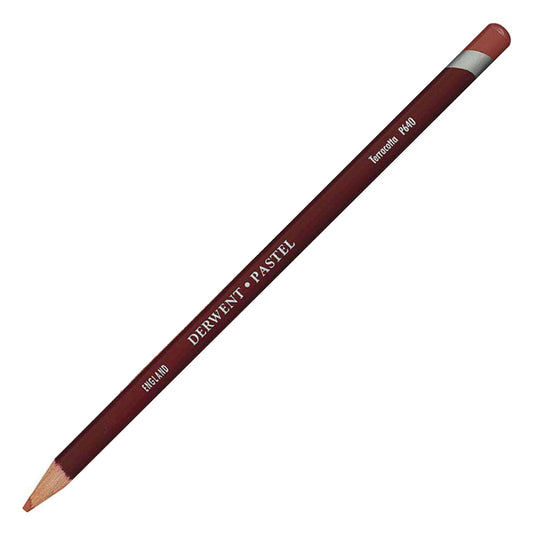 Derwent Pastel Pencil Terracotta (P640)