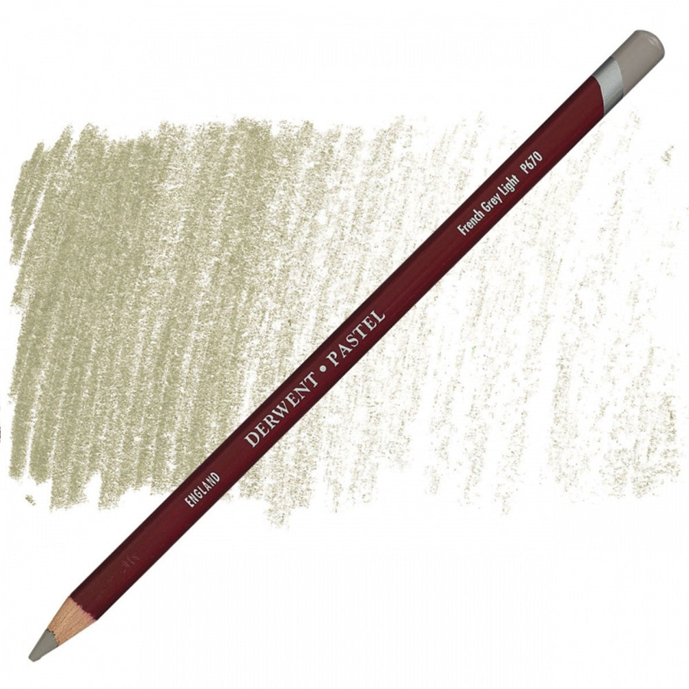 Derwent Pastel Pencil French Grey Lt (P670)
