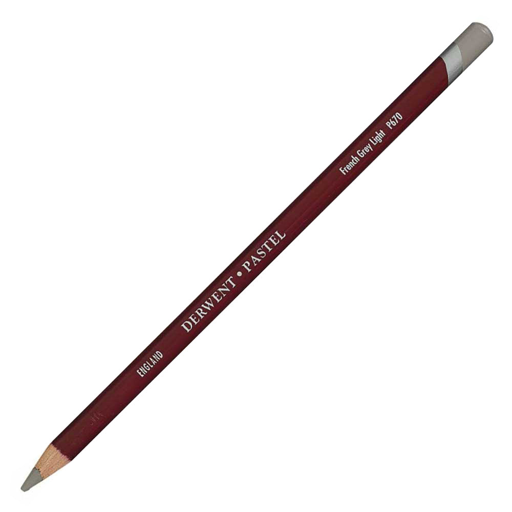 Derwent Pastel Pencil French Grey Lt (P670)