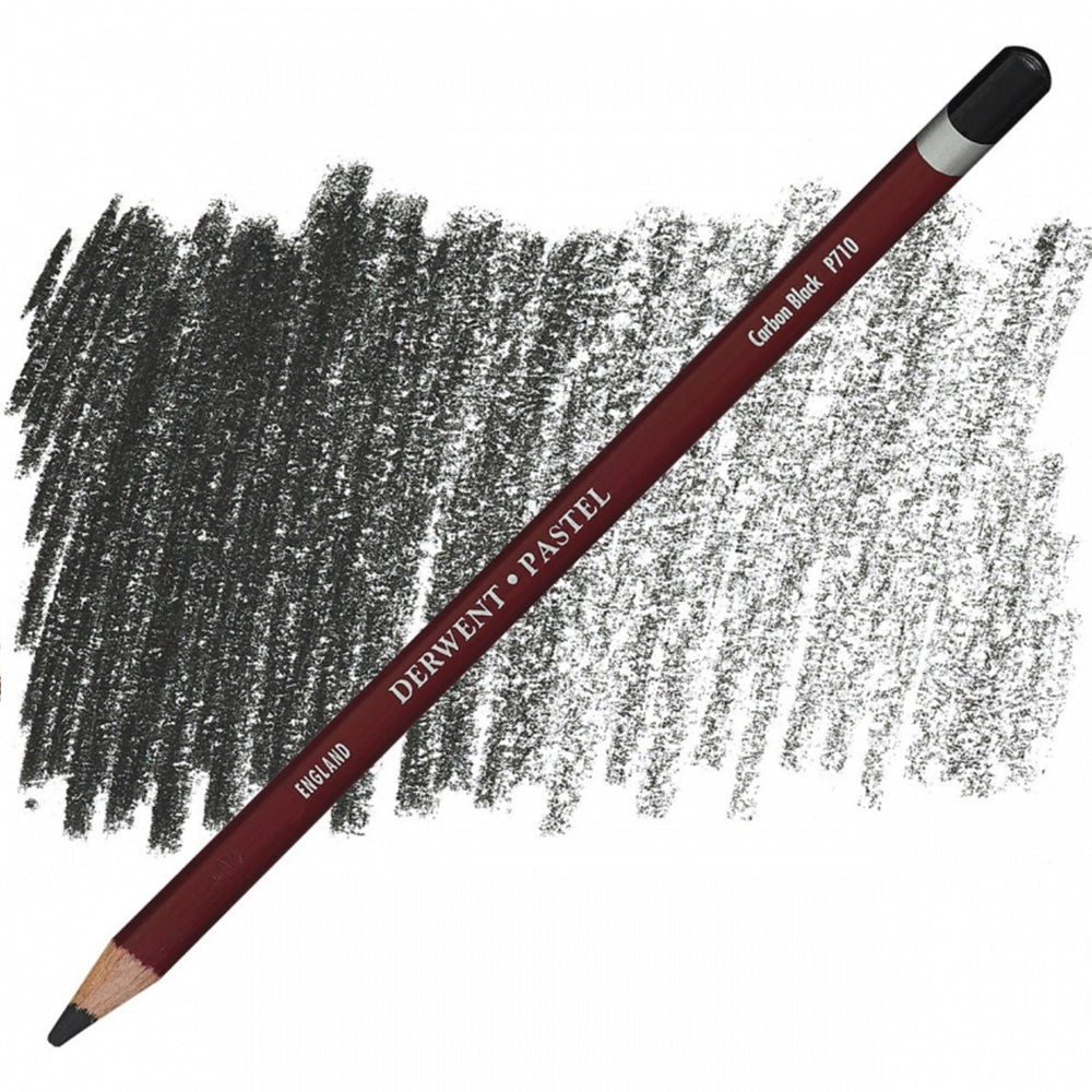 Derwent Pastel Pencil Carbon Black (P710)