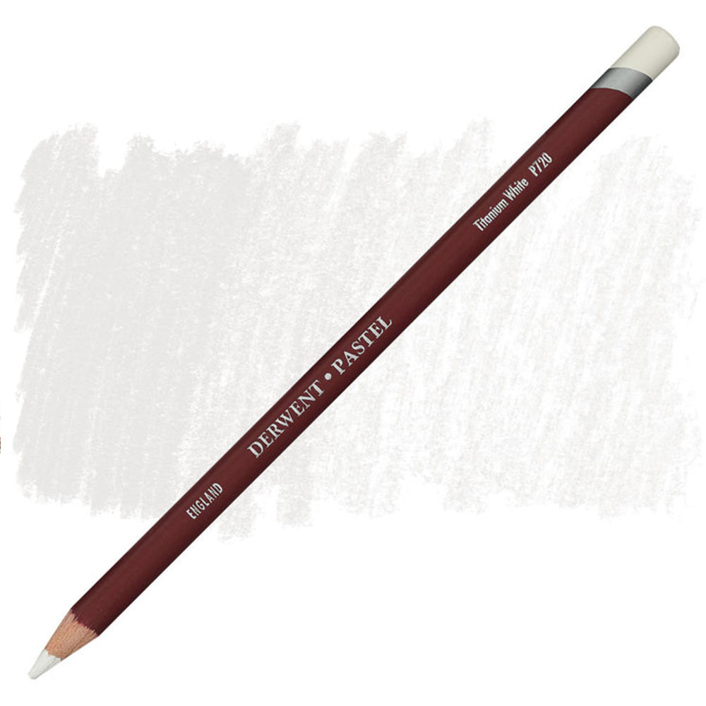 Derwent Pastel Pencil Titanium White (P720)
