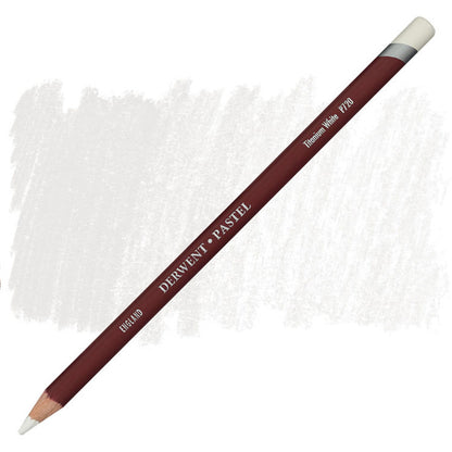 Derwent Pastel Pencil Titanium White (P720)
