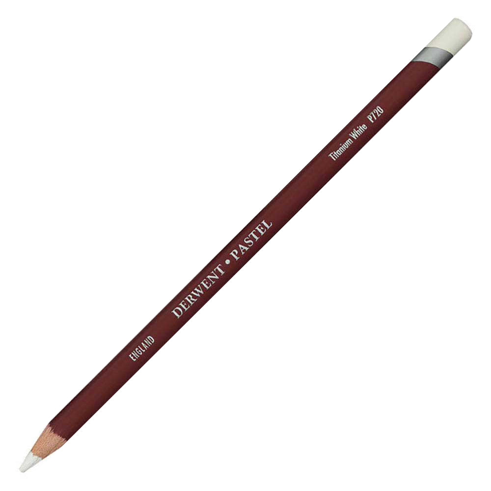 Derwent Pastel Pencil Titanium White (P720)