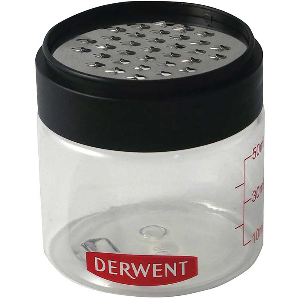 Derwent Grate 'N' Shake (Hazneli Rende)