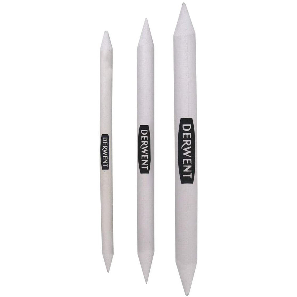 Derwent Paper Stumps Set (Pastel Yayıcı)