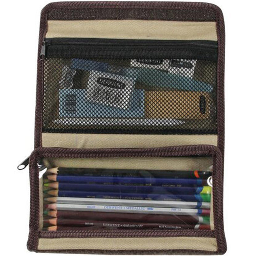 Derwent Artpack Kalem Çantası