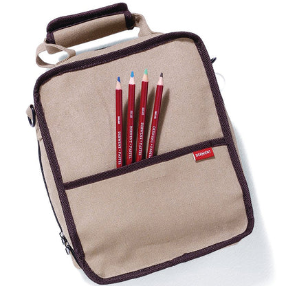 Derwent Carry All Canvas Bag 132'li