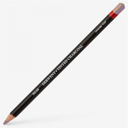 Derwent Tinted Charcoal Pencil Lavender (Tc07)
