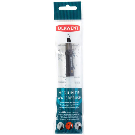 Derwent Medium Waterbrush