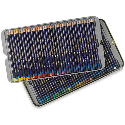 Derwent Inktense Pencil 72'li Teneke Kutu (Mürekkep Kalemi)