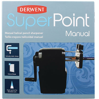 Derwent Super Point Manuel Desk Sharpener (Masaüstü Kalemtraş)