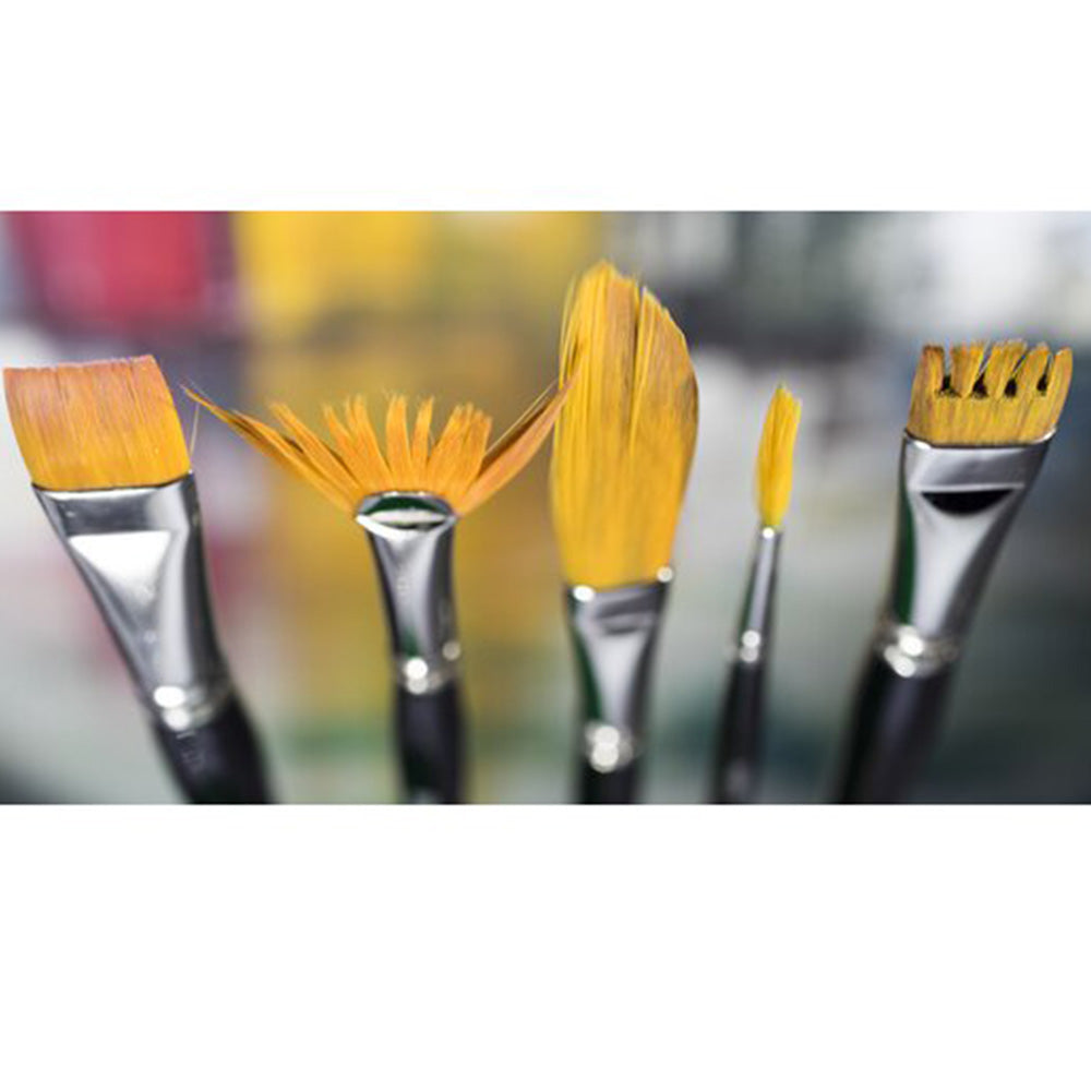 Derwent Teknik Fırça Seti 6'lı