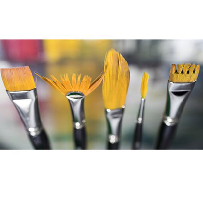 Derwent Teknik Fırça Seti 6'lı