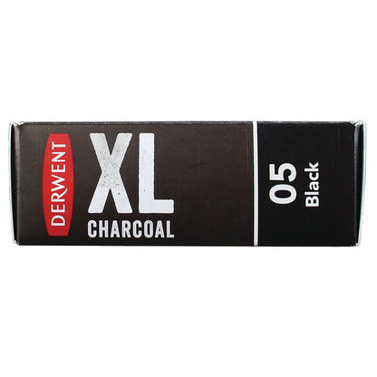 Derwent XL Charcoal Blocks Black (05)