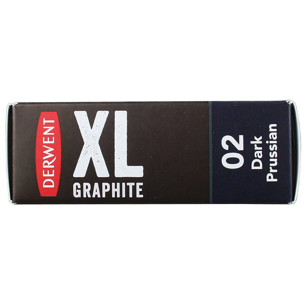 Derwent XL Graphite Blocks Dark Prussian (02)