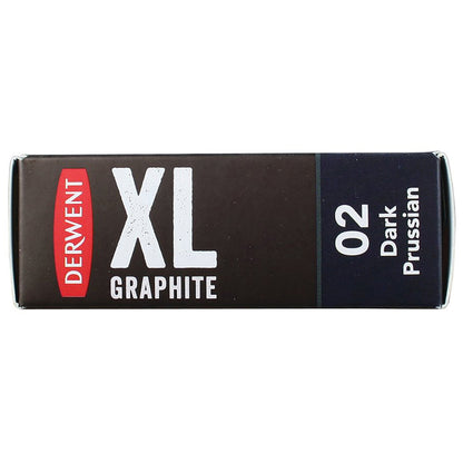 Derwent XL Graphite Blocks Dark Prussian (02)