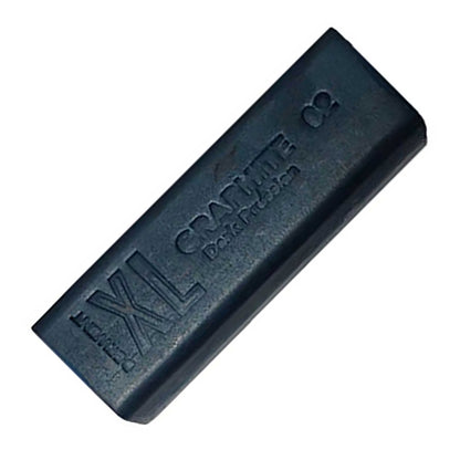 Derwent XL Graphite Blocks Dark Prussian (02)