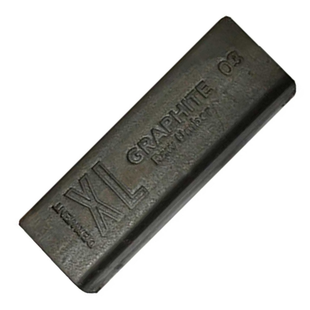 Derwent XL Graphite Blocks Raw Umber (03)