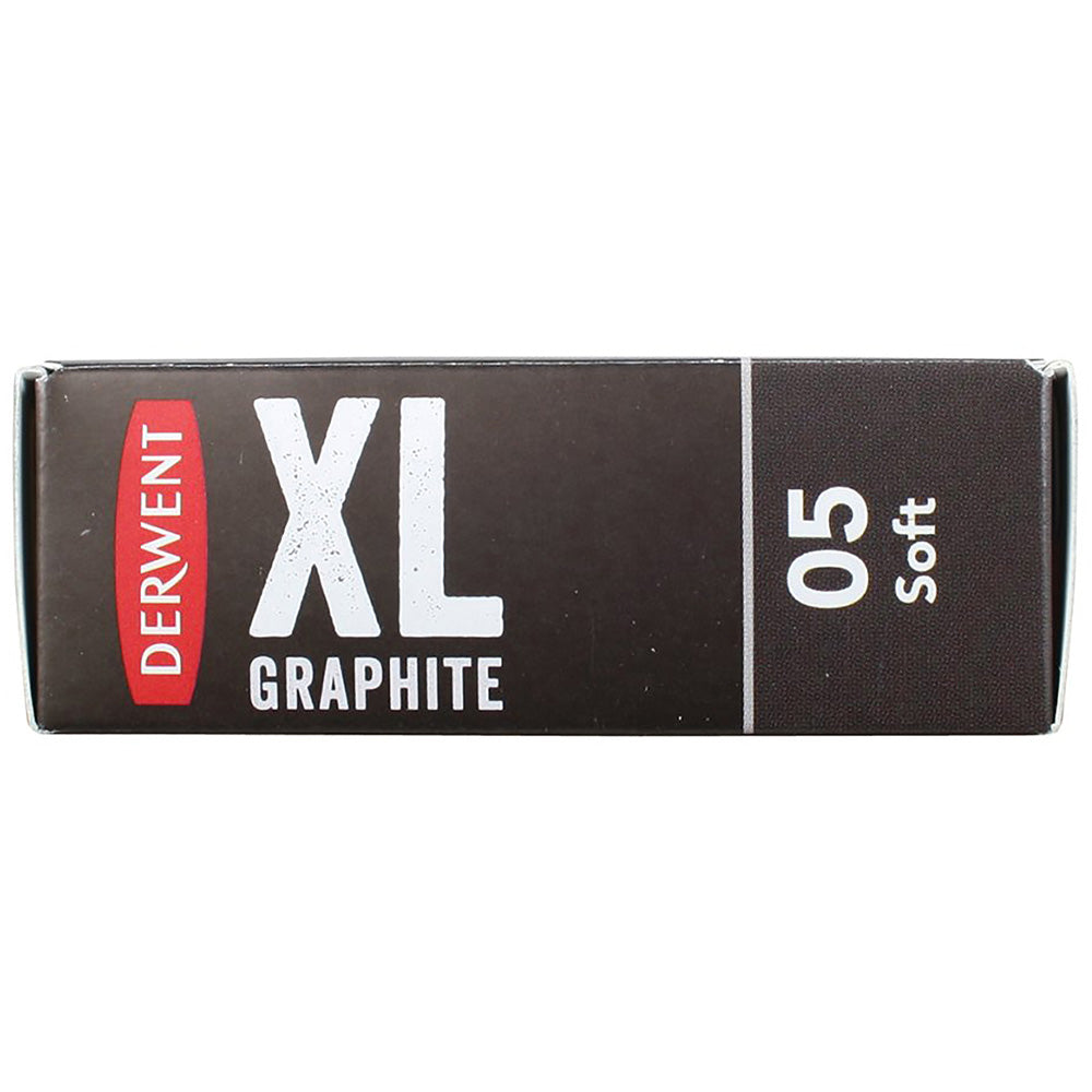 Derwent XL Graphite Blocks Soft (05)