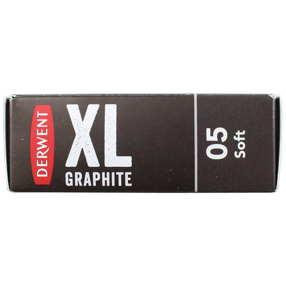 Derwent XL Graphite Blocks Soft (05)