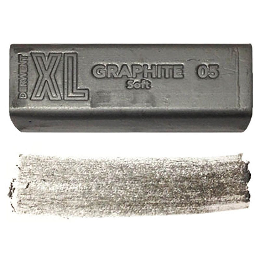 Derwent XL Graphite Blocks Soft (05)