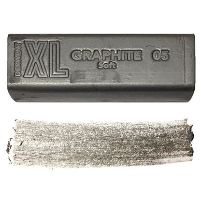 Derwent XL Graphite Blocks Soft (05)