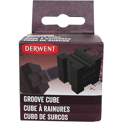 Derwent XL Groove Cube (Derz Küpü)