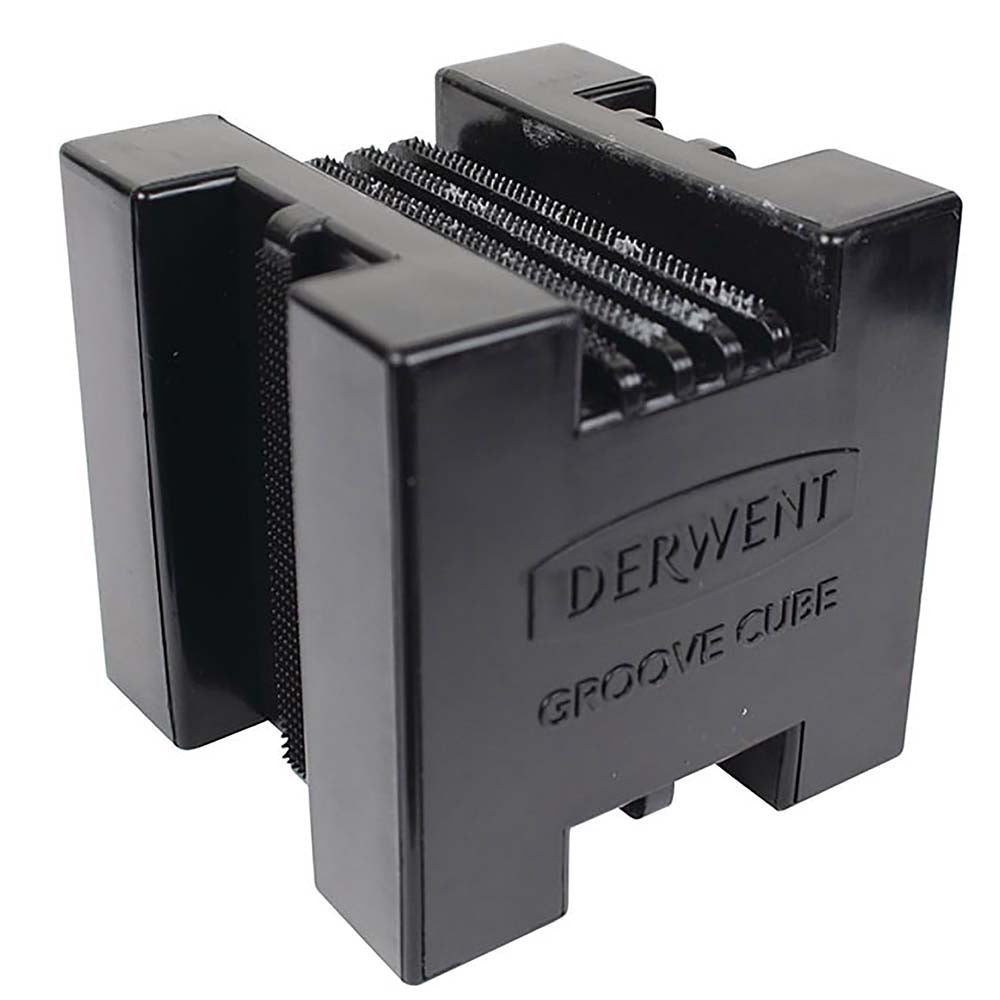 Derwent XL Groove Cube (Derz Küpü)