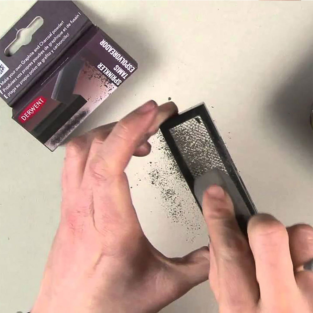 Derwent XL Sprinkler (Rende)