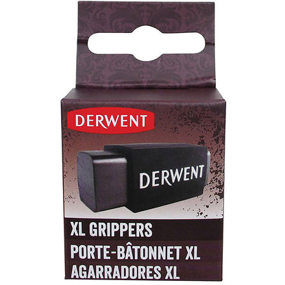 Derwent XL Grippers 2'li (Tutucu)