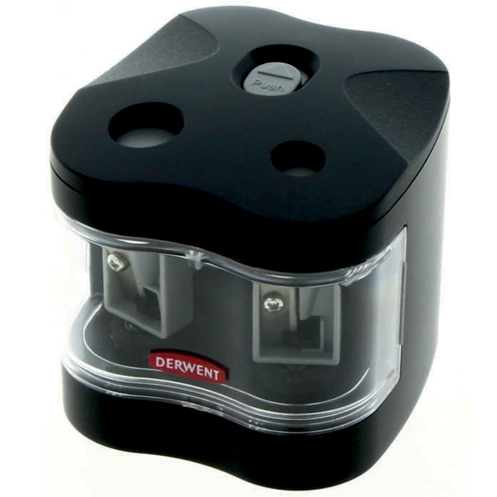 Derwent Çift Gözlü (Pilli Kalemtraş)