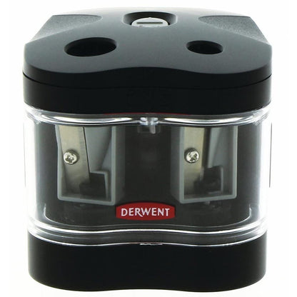 Derwent Çift Gözlü (Pilli Kalemtraş)