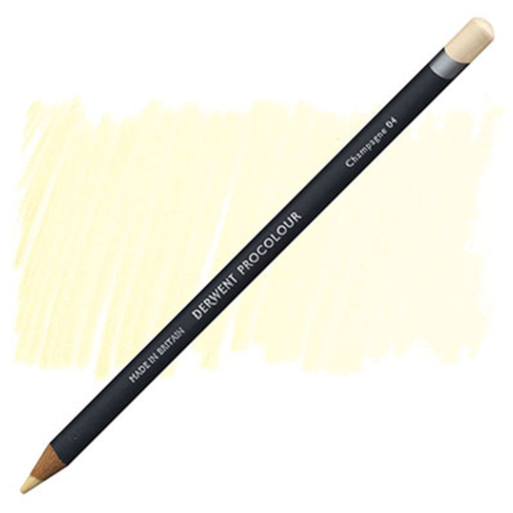 Derwent Procolour Pencil Champagne (04)