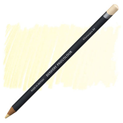 Derwent Procolour Pencil Champagne (04)