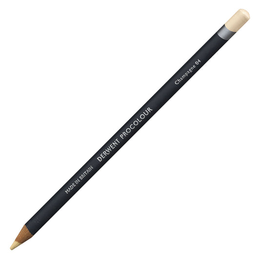 Derwent Procolour Pencil Champagne (04)