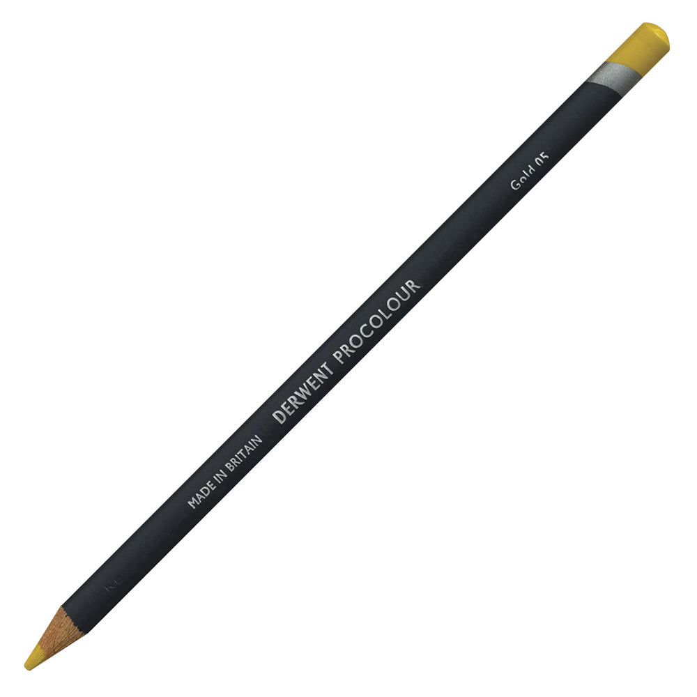 Derwent Procolour Pencil Gold (05)