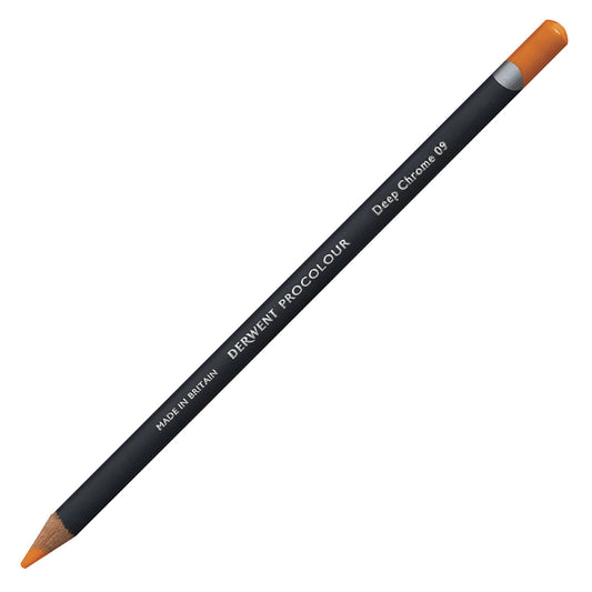 Derwent Procolour Pencil Deep Chrome (09)