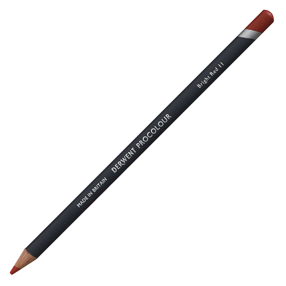 Derwent Procolour Pencil Bright Red (11)