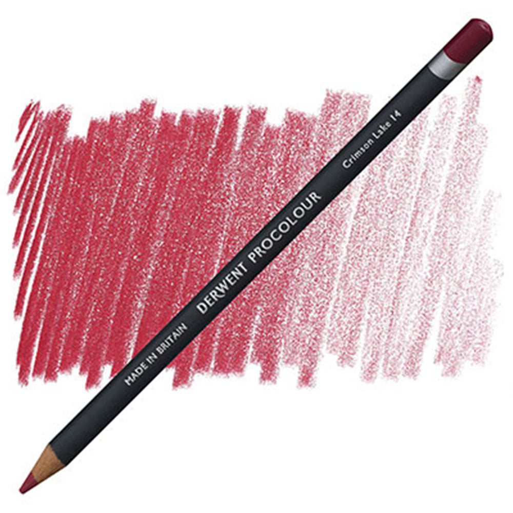 Derwent Procolour Pencil Crimsin Lake (14)