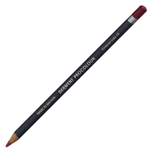 Derwent Procolour Pencil Crimsin Lake (14)