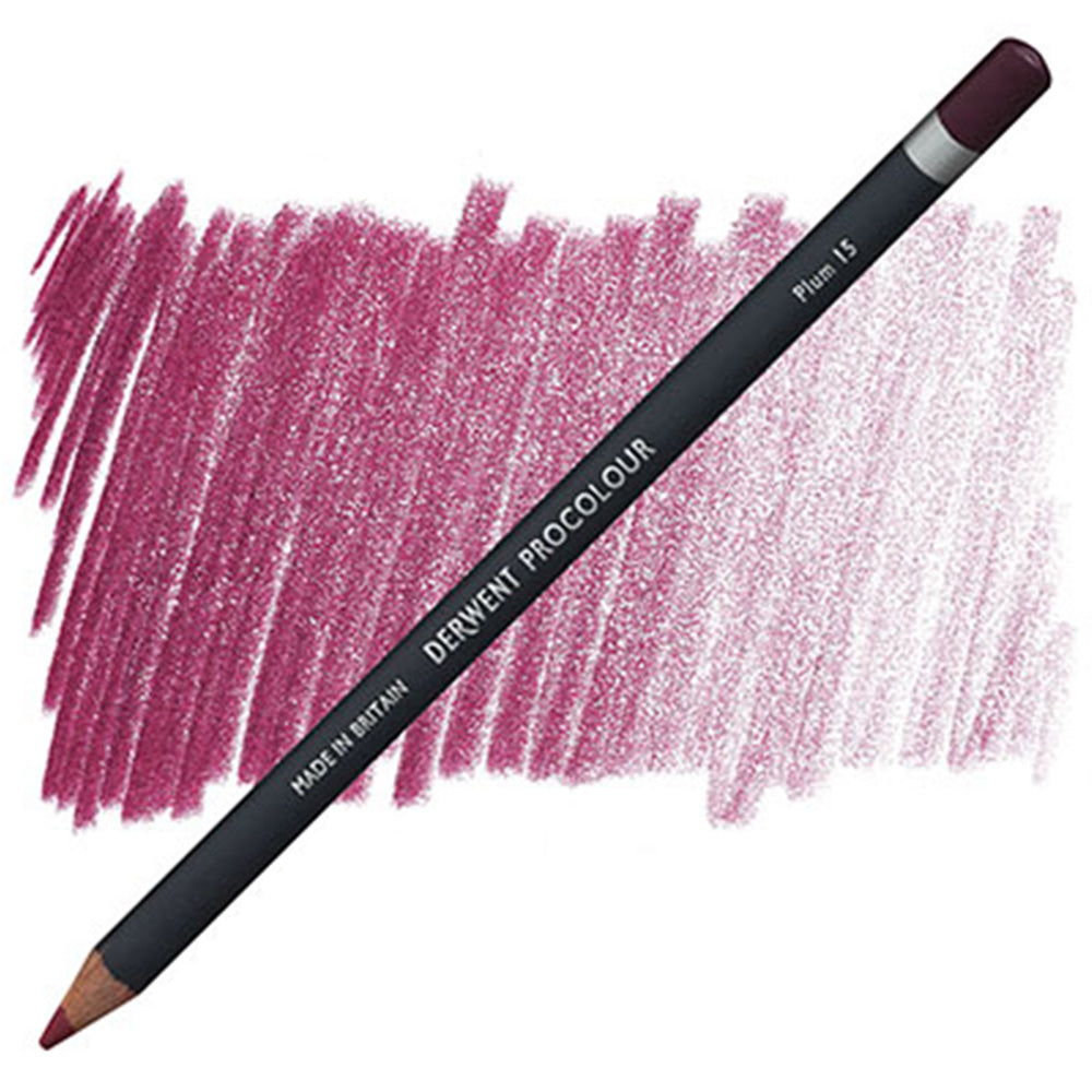 Derwent Procolour Pencil Plum (15)