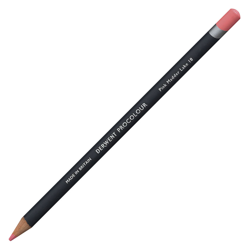 Derwent Procolour Pencil Pink Madder Lake (18)