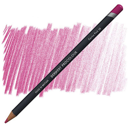 Derwent Procolour Pencil Cerise Pink (20)